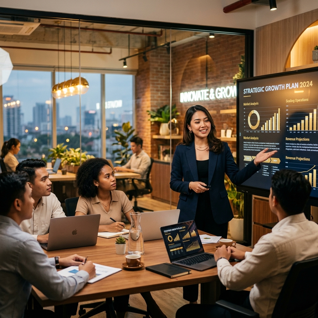 SAPMA Entrepreneur Class